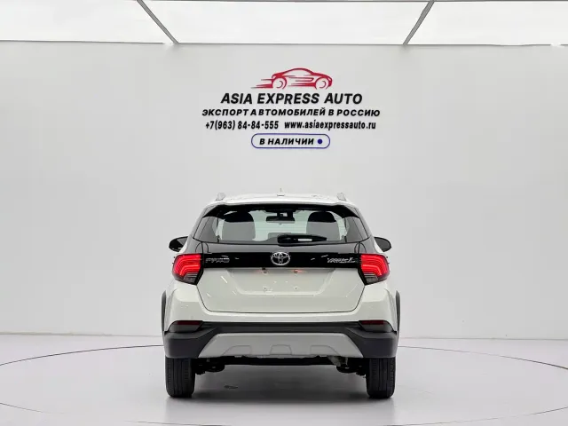 Toyota YARiS L Zhi Xuan — Фото автомобиля 5