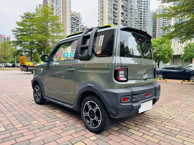 Geely Panda — Фото автомобиля 15
