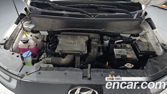 Hyundai Casper — Фото автомобиля 9