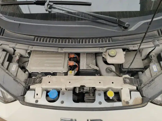 BYD Seagull — Фото автомобиля 10