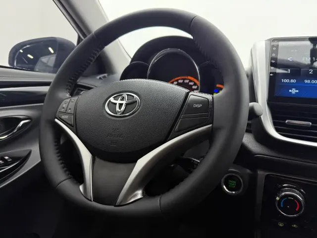 Toyota YARiS L Zhi Xuan — Фото автомобиля 15