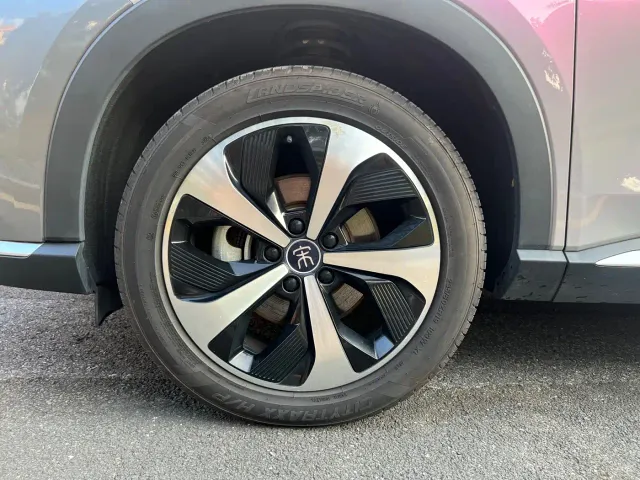 BYD Song PLUS — Фото автомобиля 16