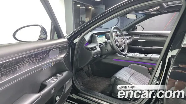 Genesis G90 Бензин 3.5 Turbo e-S/C AWD LWB — Фото автомобиля 6