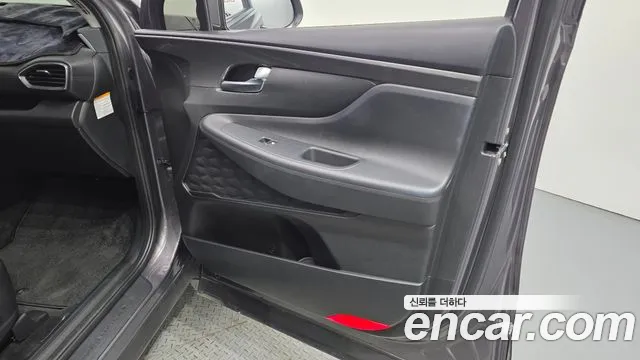 Hyundai Santa Fe New — Фото автомобиля 13