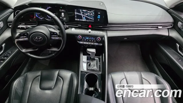 Hyundai AVANTE Modern — Фото автомобиля 7