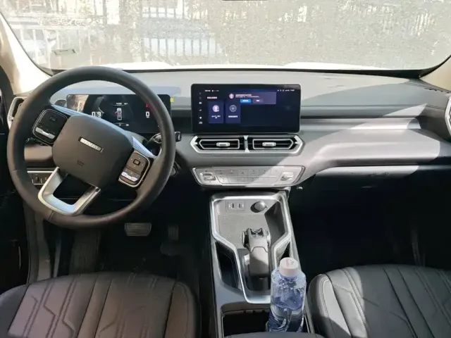 Haval H5 — Фото автомобиля 12