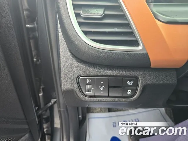 Kia Seltos Бензин 1.6 турбо 2WD — Фото автомобиля 14