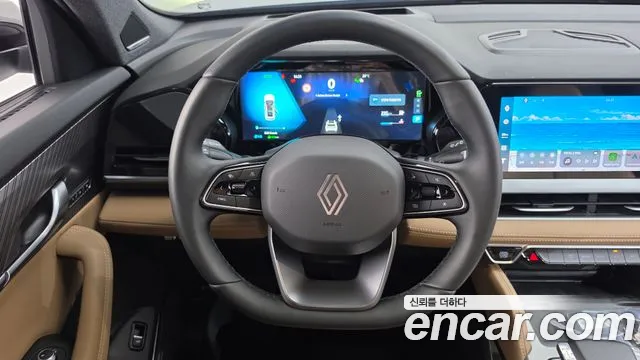Renault Korea Grand Koleos — Фото автомобиля 13