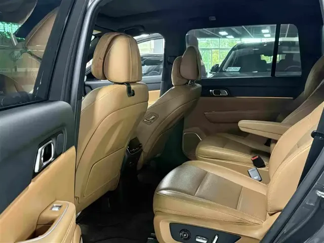 Li Auto Li ONE 2021 Extended Range 6-Seater — Фото автомобиля 10
