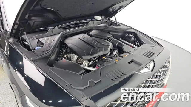 Genesis GV80 — Фото автомобиля 9
