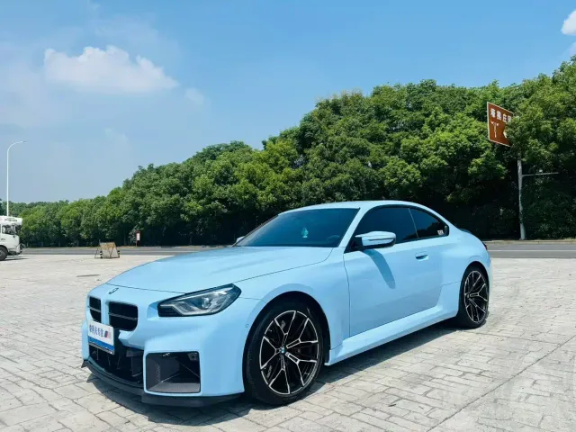 BMW M2 — Фото автомобиля 2