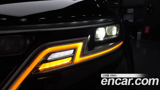 Kia Canival Carnival 4 поколение 9 мест Signature — Фото автомобиля 17