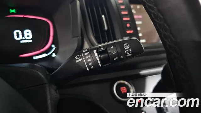 Kia RAY Новый Kia Ray Prestige — Фото автомобиля 18