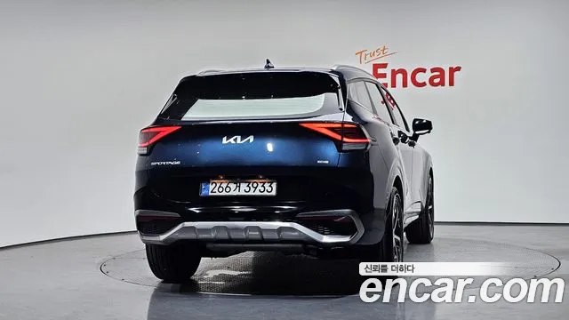 Kia Sportage — Фото автомобиля 3