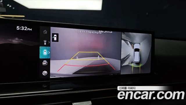 Genesis GV80 2.5T Бензин AWD — Фото автомобиля 15