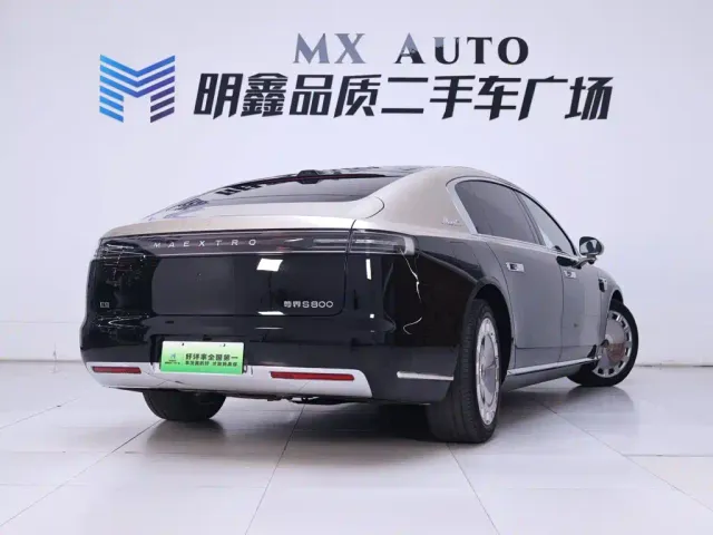 Maextro S800 — Фото автомобиля 7