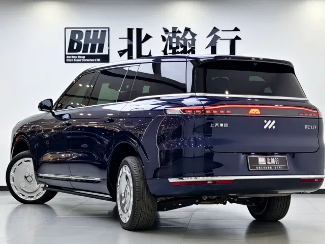 IM Motors LS9 — Фото автомобиля 6