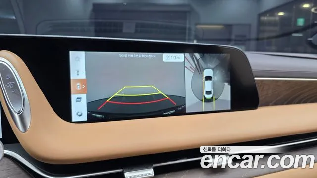 Genesis G90 Бензин 3.5 турбо AWD — Фото автомобиля 15