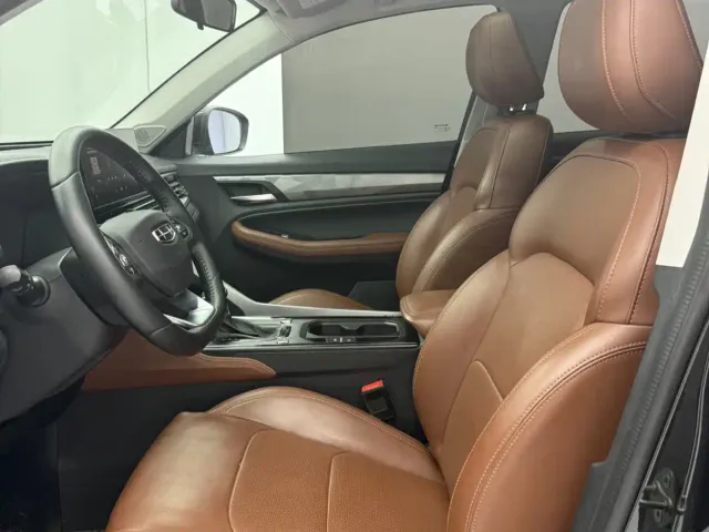 Geely Vision X6 — Фото автомобиля 10