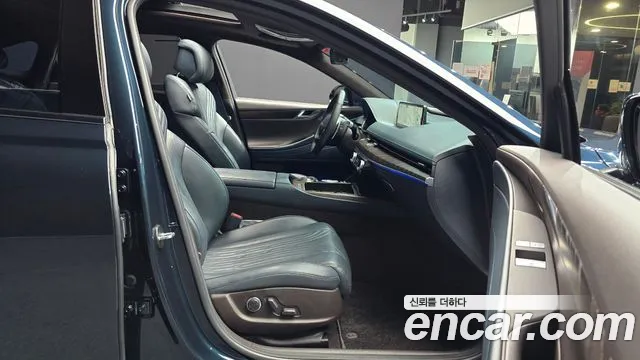 Genesis G80 RG3 — Фото автомобиля 11
