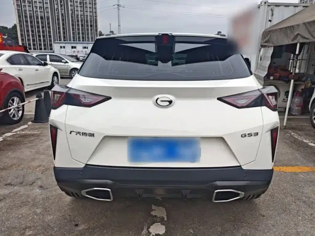 GAC Trumpchi GS3 — Фото автомобиля 5