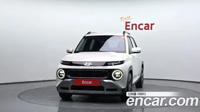 Hyundai Casper Новый Casper Turbo Inspiration — Фото автомобиля 3