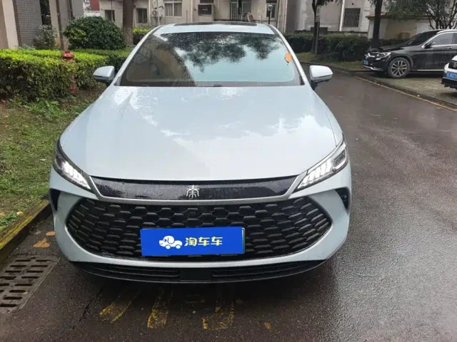BYD Qin PLUS — Фото автомобиля 2