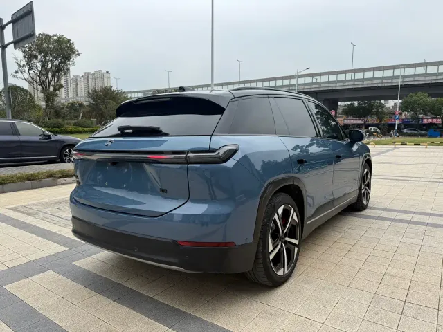 Nio ES7 — Фото автомобиля 14