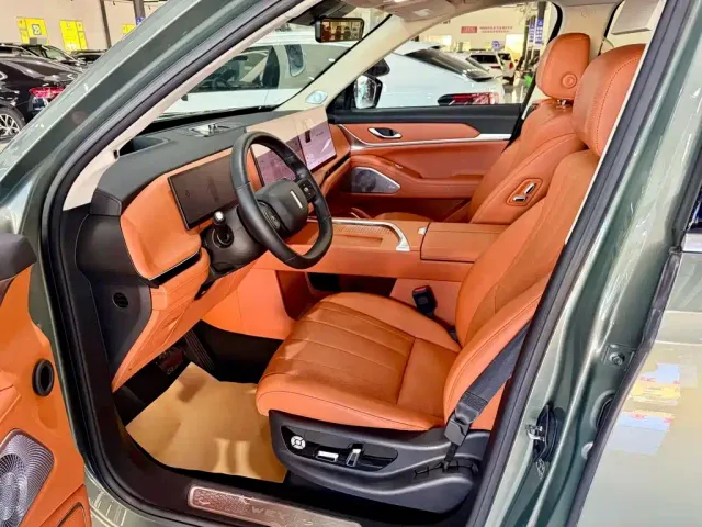 Wey Lanshan — Фото автомобиля 3