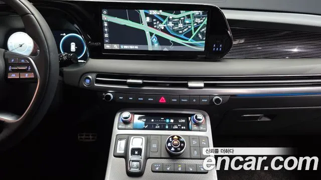 Hyundai Palisade The New Palisade Бензин 3.8 4WD — Фото автомобиля 15