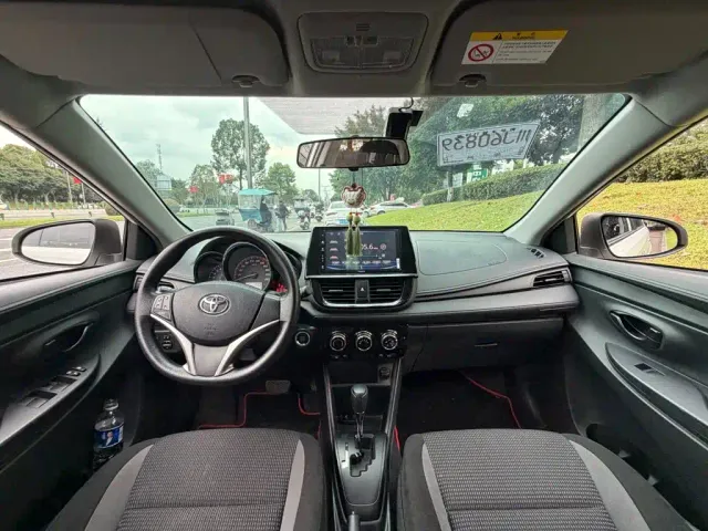 Toyota Vios FS — Фото автомобиля 13
