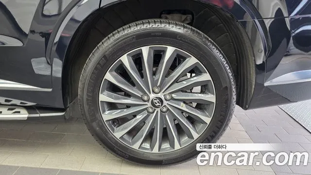 Hyundai Palisade The New Palisade Бензин 3.8 4WD — Фото автомобиля 21