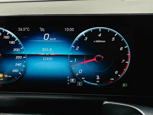 Mercedes-Benz GLB-Class — Фото автомобиля 11
