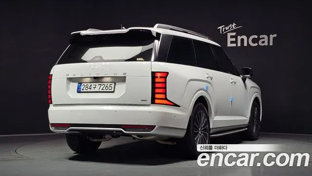 Hyundai Palisade Palisade (LX3) — Фото автомобиля 2
