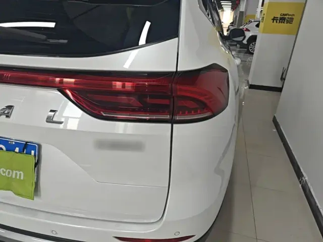 Haval H6 — Фото автомобиля 7