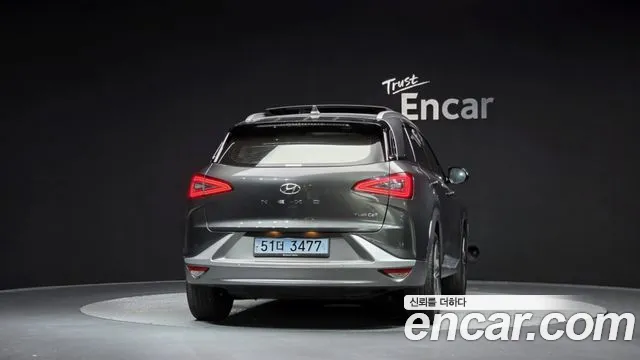 Hyundai Nexo Nexo Premium — Фото автомобиля 3