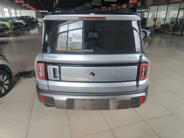 Baojun Yep Plus — Фото автомобиля 5
