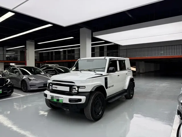 iCAR V23 — Фото автомобиля 2