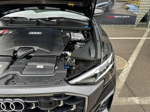 Audi Q8 — Фото автомобиля 8