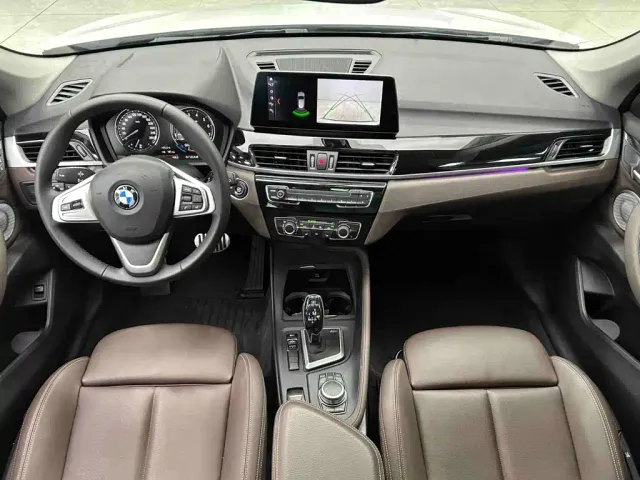 BMW X1 — Фото автомобиля 8