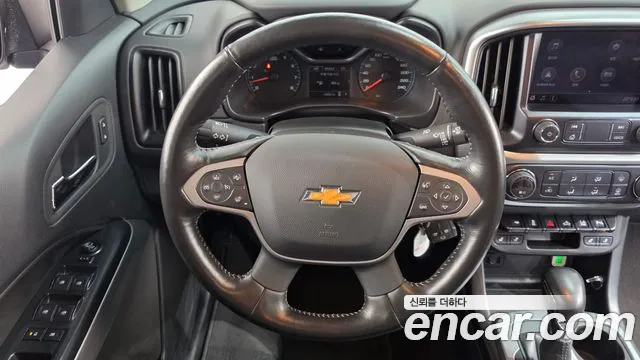 Chevrolet Colorado Real — Фото автомобиля 19