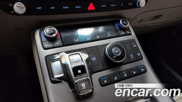 Hyundai Palisade The New Palisade Дизель 2.2 2WD — Фото автомобиля 9