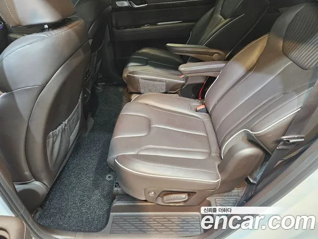 Hyundai Palisade Palisade Бензин 3.8 4WD — Фото автомобиля 12