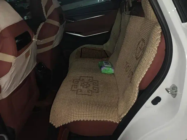 Changan CS75 Plus — Фото автомобиля 11