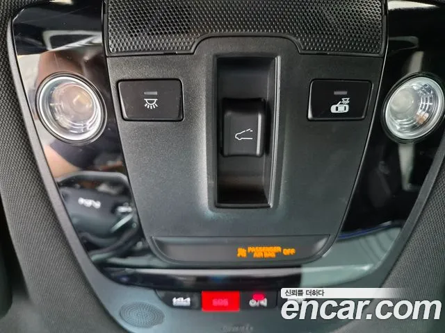 Kia EV6 — Фото автомобиля 20