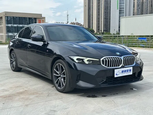 BMW 3 Series — Фото автомобиля 3
