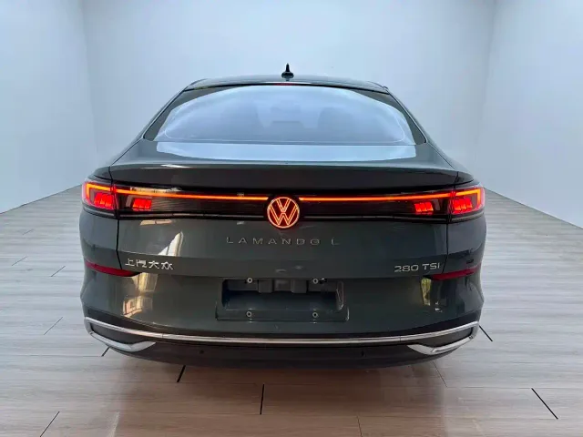 Volkswagen Lamando — Фото автомобиля 4