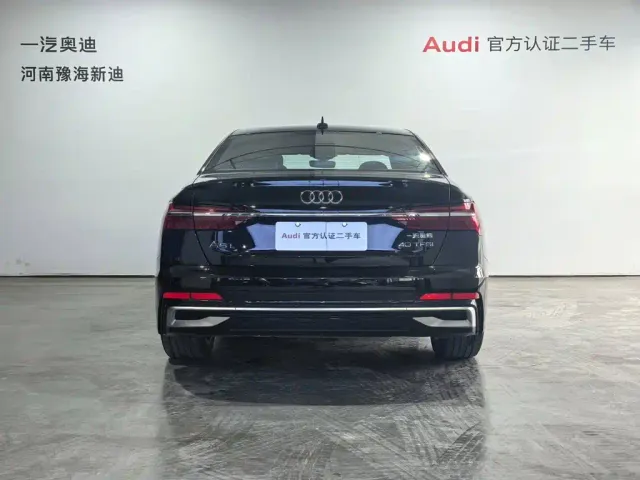 Audi A6L — Фото автомобиля 4