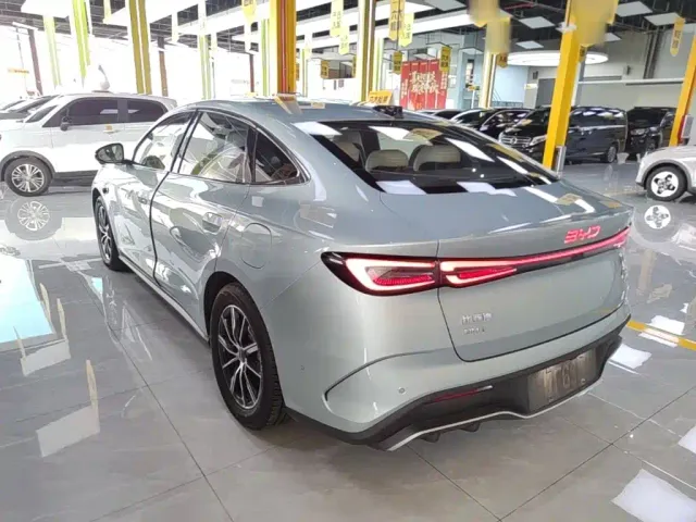 BYD Seal 06 — Фото автомобиля 4