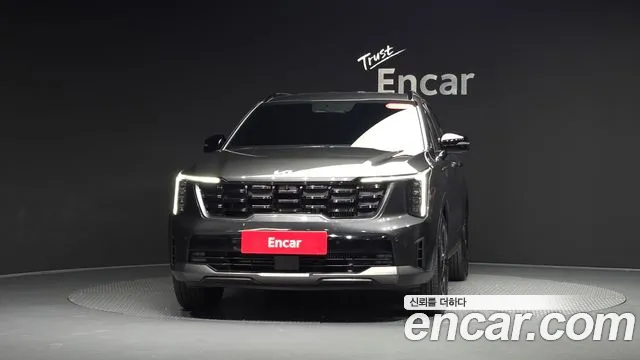 Kia Sorento — Фото автомобиля 3